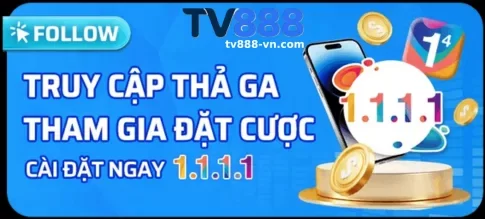 TẢI APP TV888